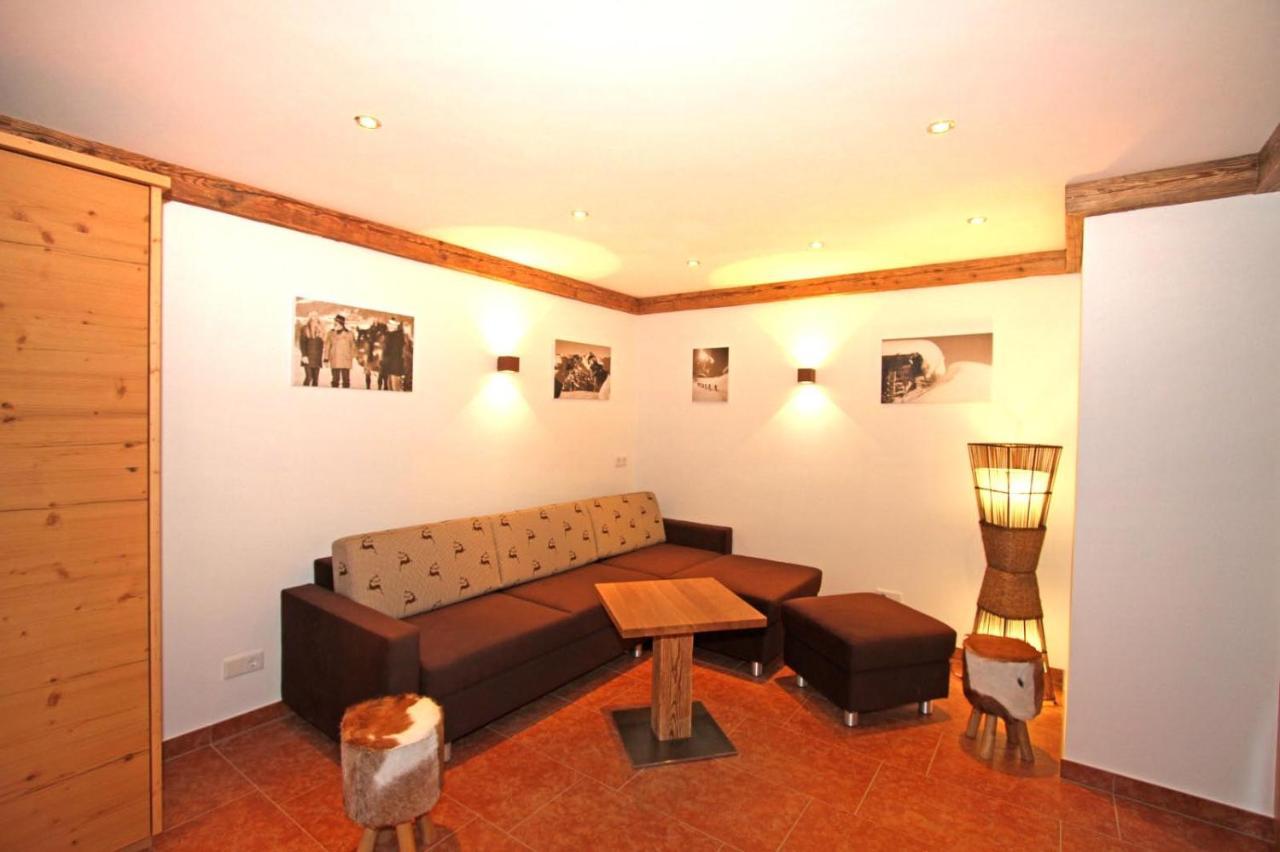 Enzian Wohnung H Konigsleiten Exterior foto